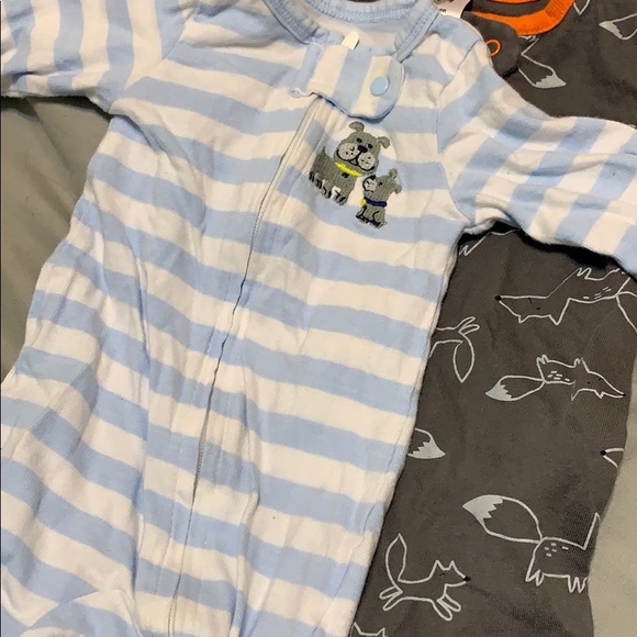 Bundle of newborn sleepers - Picture 3 of 4